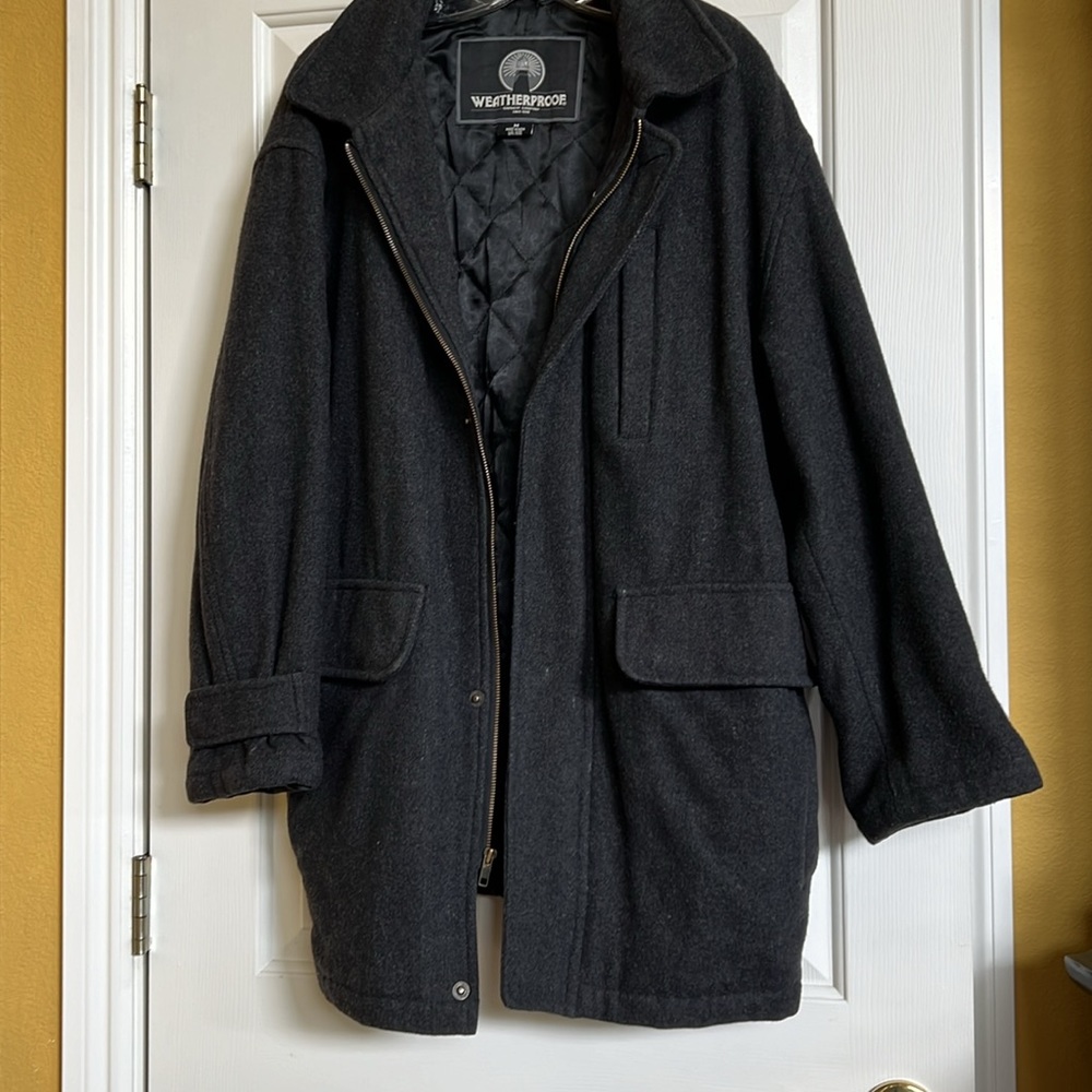 Weatherproof jacket - Picture 12 of 16
